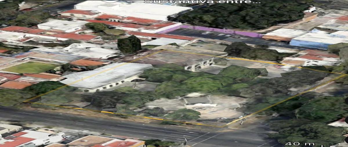Foto de terreno habitacional en venta en  , arcos vallarta, guadalajara, jalisco, 27456813 No. 04