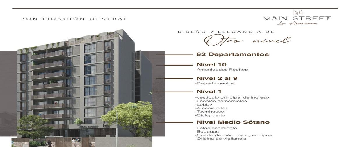 Foto de departamento en venta en  , arcos vallarta, guadalajara, jalisco, 30141529 No. 05