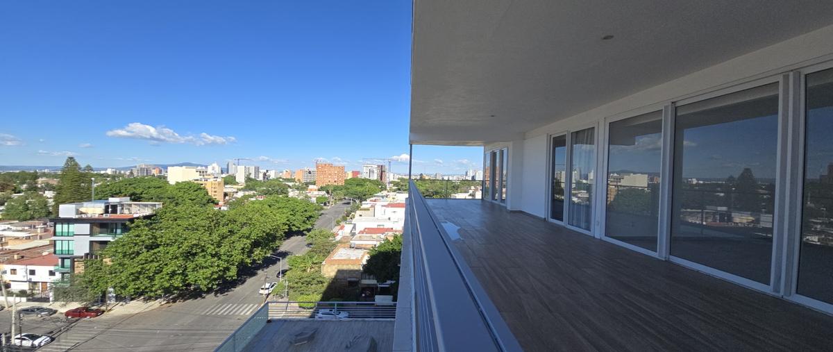 Foto de departamento en renta en  , arcos vallarta, guadalajara, jalisco, 30266474 No. 01