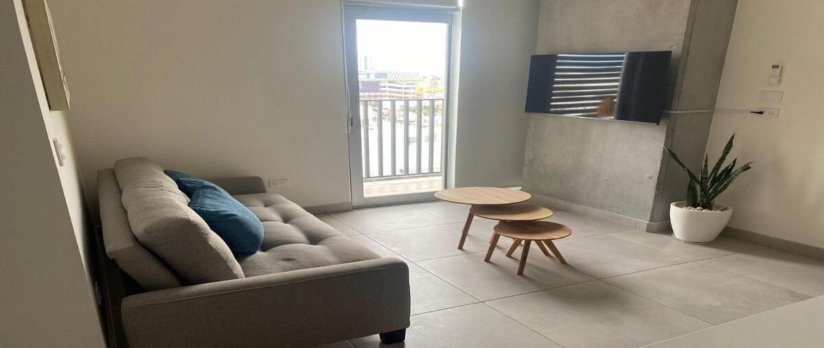 Foto de departamento en renta en arena calzada , centro, monterrey, nuevo león, 0 No. 01