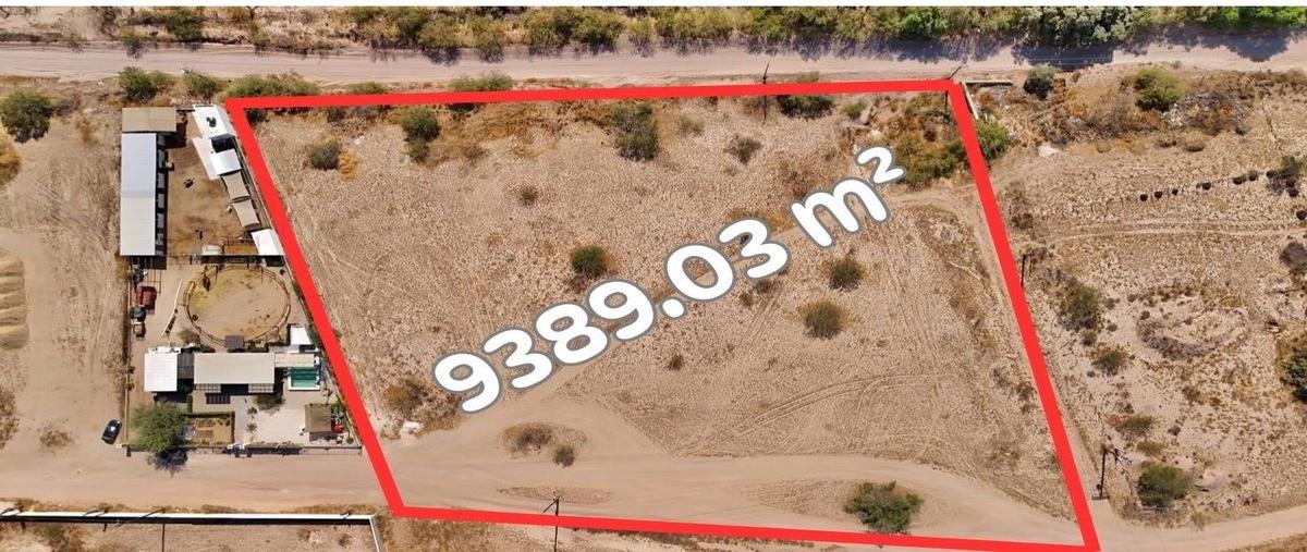 Foto de terreno habitacional en venta en arena , el pescador, la paz, baja california sur, 28533968 No. 01