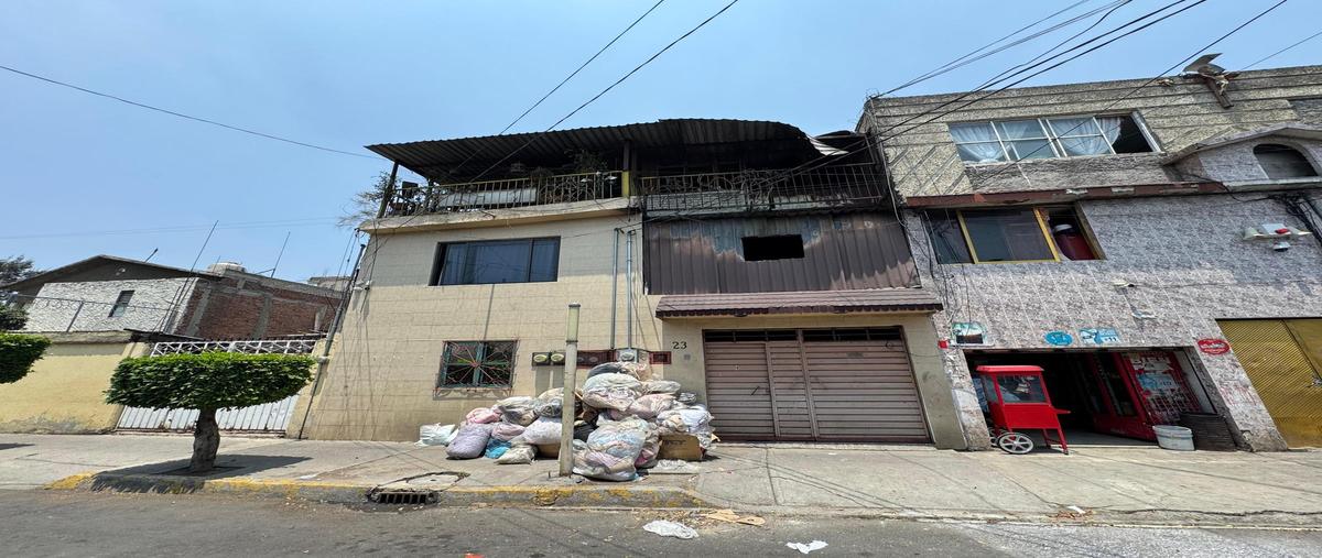 Foto de casa en venta en  , arenal 2a sección, venustiano carranza, df / cdmx, 30194886 No. 01
