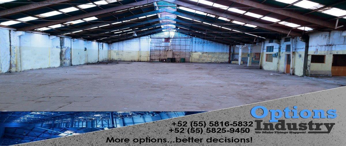 Foto de bodega en renta en  , arenal, azcapotzalco, df / cdmx, 17927153 No. 03