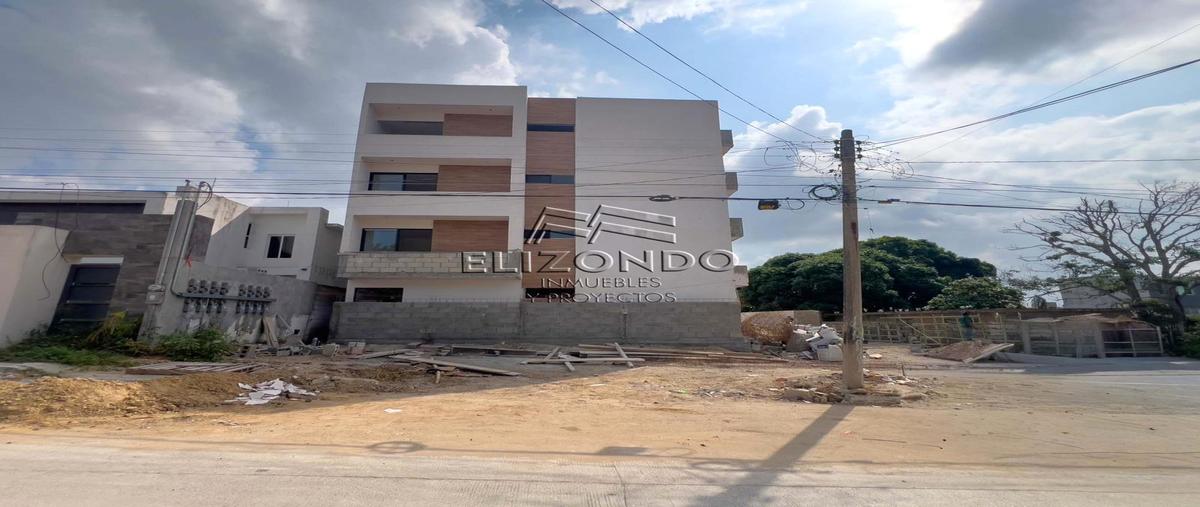 Foto de departamento en , arenal, tampico, tamaulipas, 0 foto 02 Foto de departamento en venta en , arenal, tampico, tamaulipas, 0 No. 02