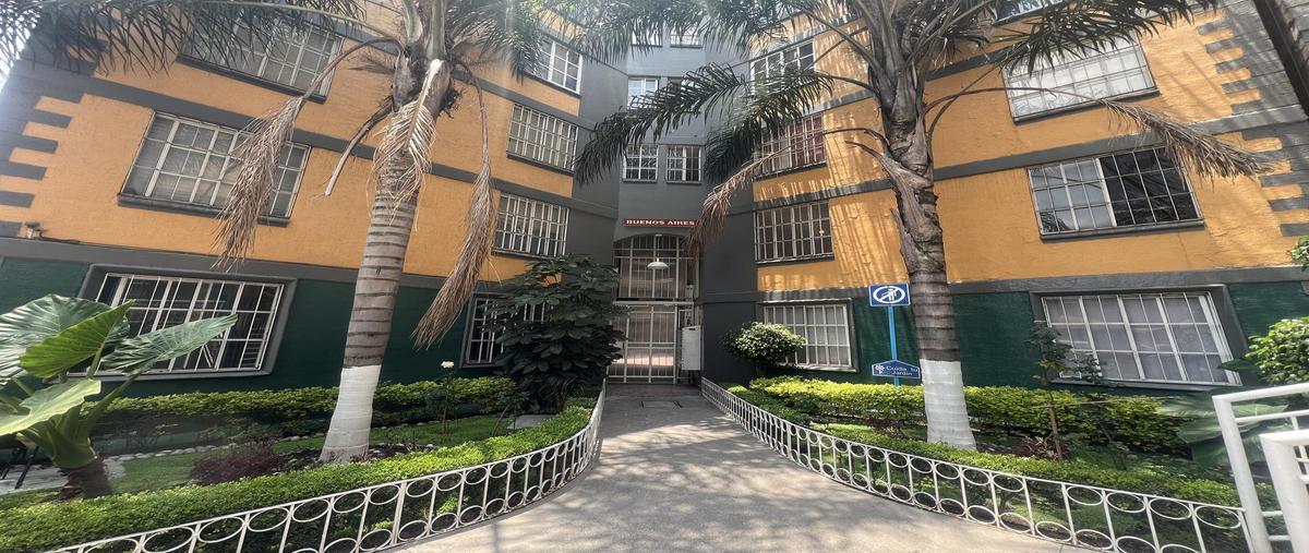 Foto de departamento en venta en  , argentina poniente, miguel hidalgo, df / cdmx, 30349669 No. 02