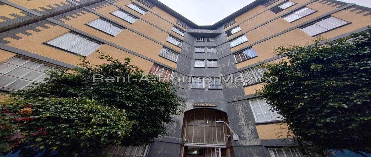 Foto de departamento en venta en  , argentina poniente, miguel hidalgo, df / cdmx, 0 No. 03
