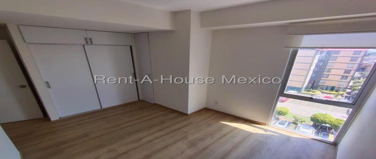 Foto de departamento en renta en  , argentina poniente, miguel hidalgo, df / cdmx, 0 No. 03