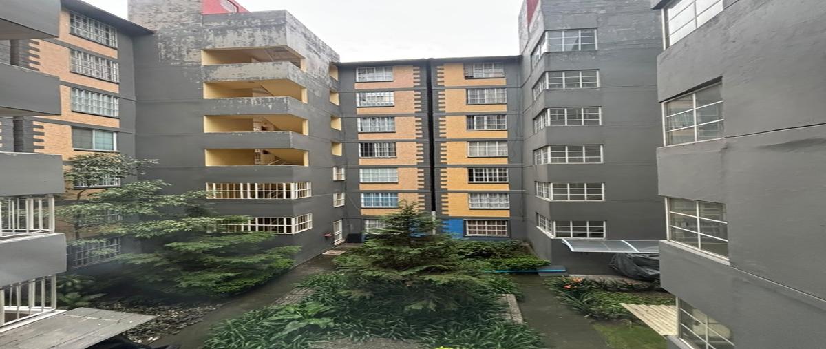 Foto de departamento en venta en  , argentina poniente, miguel hidalgo, df / cdmx, 0 No. 03