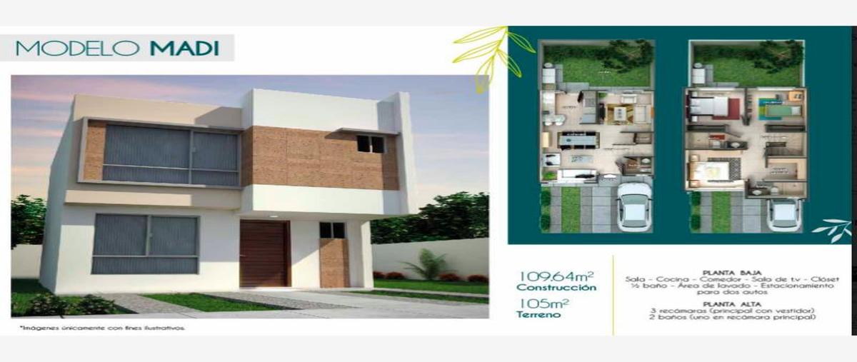 Foto de casa en venta en argu zakia 33, zakia, el marqués, querétaro, 0 No. 01