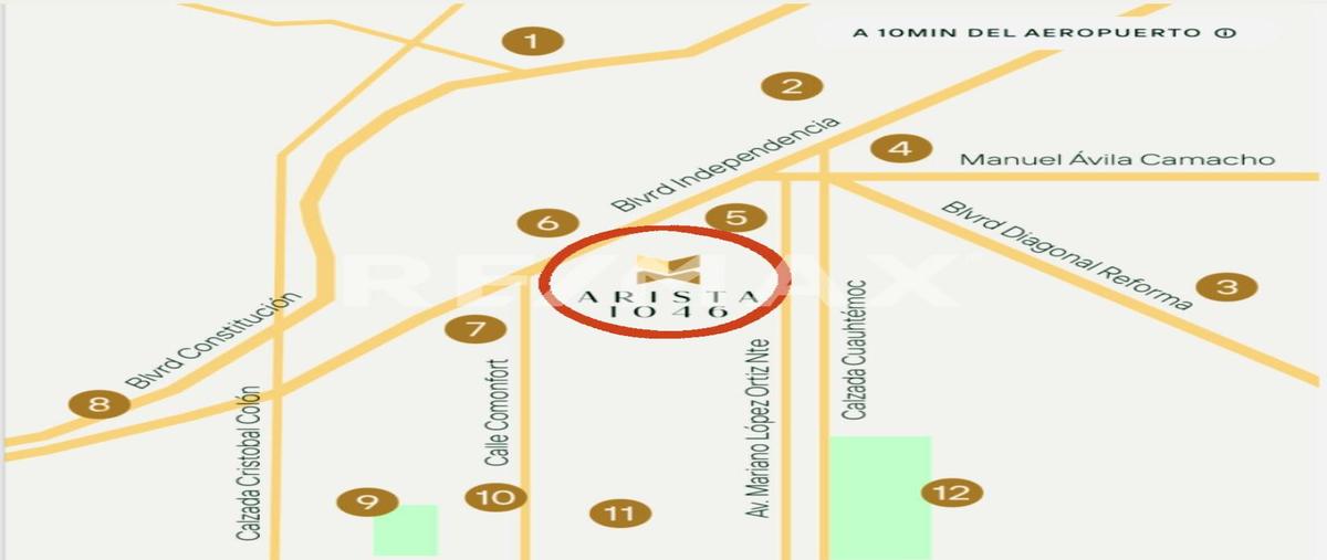 Foto de departamento en venta en arista 1046 , torreón centro, torreón, coahuila de zaragoza, 0 No. 04