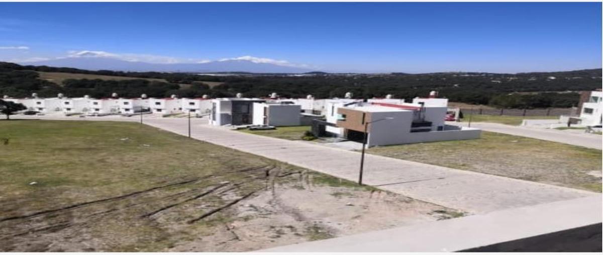 Foto de terreno habitacional en venta en aristas cluster, campestre haras, amozoc, puebla, 25153622 No. 04