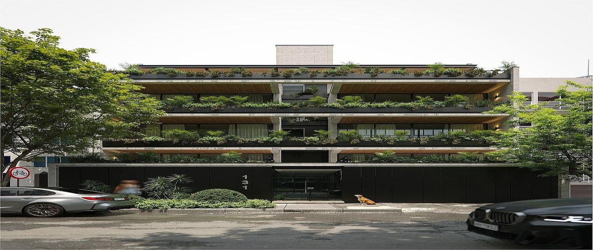 Foto de departamento en venta en aristoteles , polanco i sección, miguel hidalgo, df / cdmx, 0 No. 04