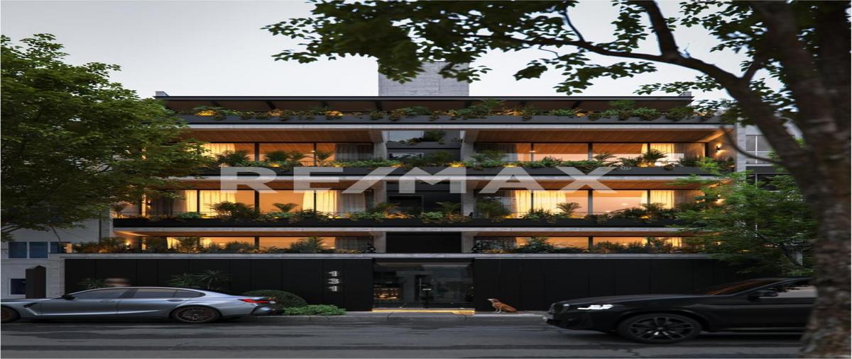 Foto de departamento en venta en aristóteles , polanco iv sección, miguel hidalgo, df / cdmx, 0 No. 04