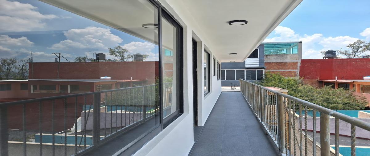 Foto de departamento en renta en armada de méxico , lomas del chamizal, cuajimalpa de morelos, df / cdmx, 0 No. 04