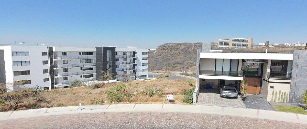 Foto de terreno habitacional en venta en armeria , cañadas del lago, corregidora, querétaro, 30866177 No. 04