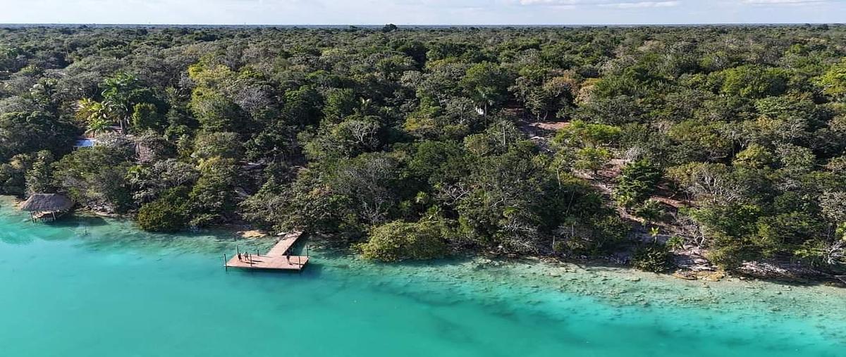 Foto de terreno habitacional en venta en aron merino , bacalar dos, bacalar, quintana roo, 0 No. 03