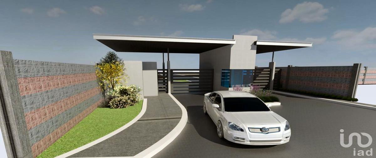 Foto de terreno habitacional en venta en arrastradero 116, ocotepec, cuernavaca, morelos, 29236016 No. 01