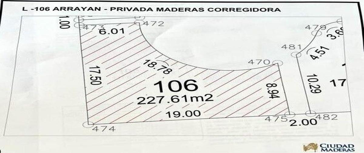 Foto de terreno habitacional en venta en arrayan , corregidora, querétaro, querétaro, 0 No. 05