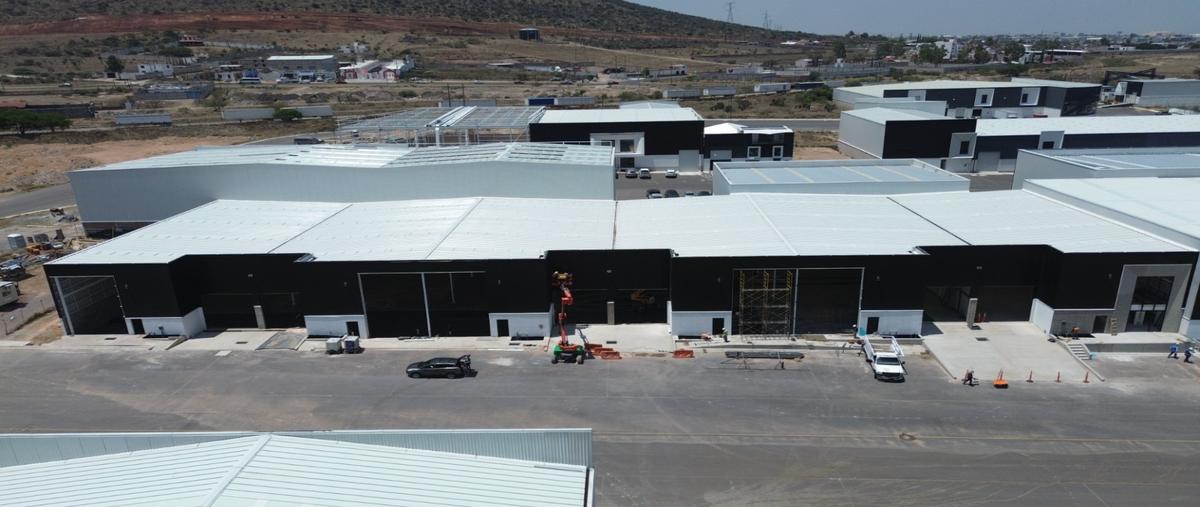 Foto de nave industrial en renta en  , arrayanes, san juan del río, querétaro, 30650153 No. 03