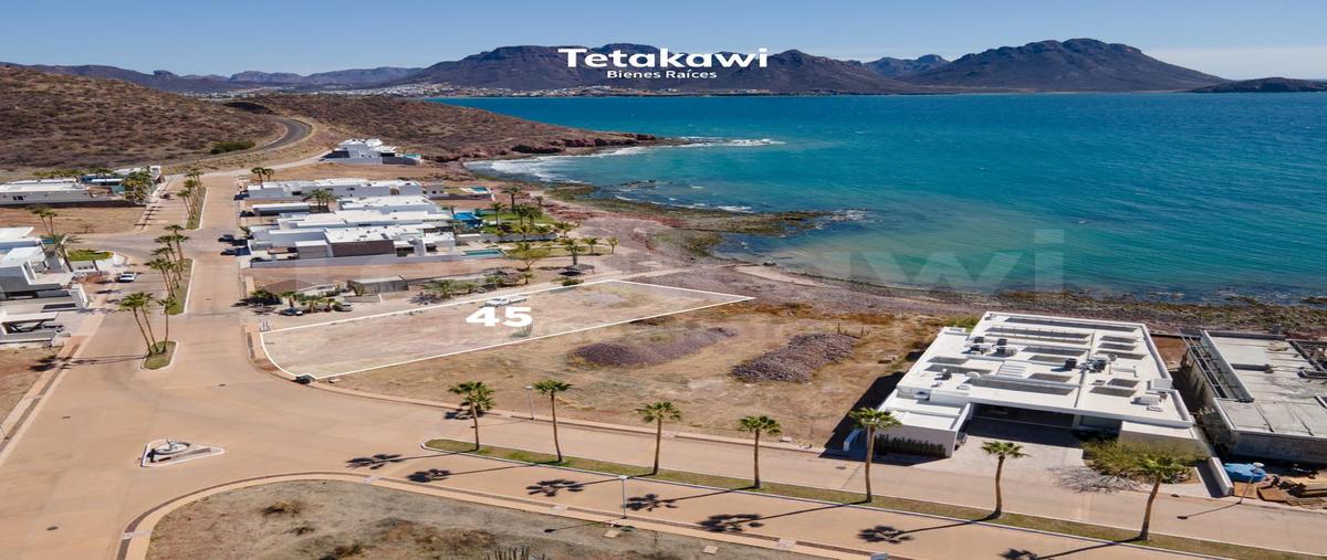 Foto de terreno habitacional en venta en  , arrecifes, guaymas, sonora, 0 No. 03