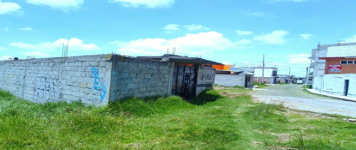 Foto de terreno habitacional en venta en arroyo colorado , las ánimas, amealco de bonfil, querétaro, 0 No. 03