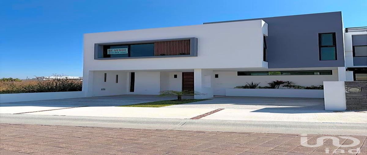 Foto de casa en venta en arroyo de la soledad 104, cañadas del arroyo, corregidora, querétaro, 29236018 No. 04