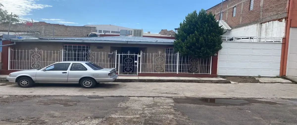Foto de casa en venta en arroyo del toro 25, hidalgo del parral centro, hidalgo del parral, chihuahua, 0 No. 01
