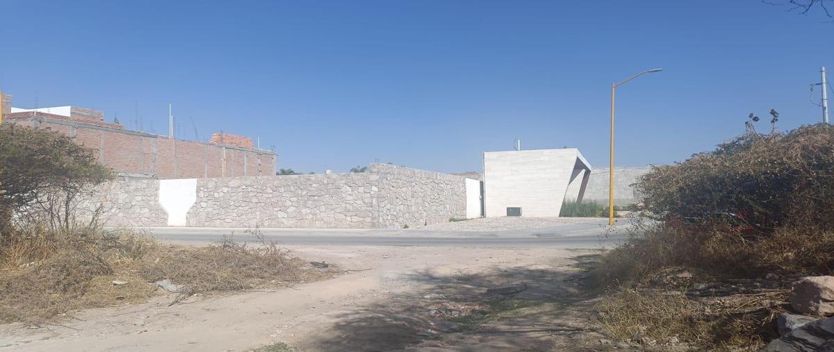 Foto de terreno habitacional en venta en  , arroyo el molino, aguascalientes, aguascalientes, 0 No. 03