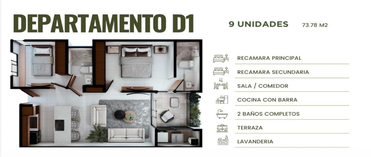 Foto de departamento en venta en  , arroyo el molino, aguascalientes, aguascalientes, 0 No. 04