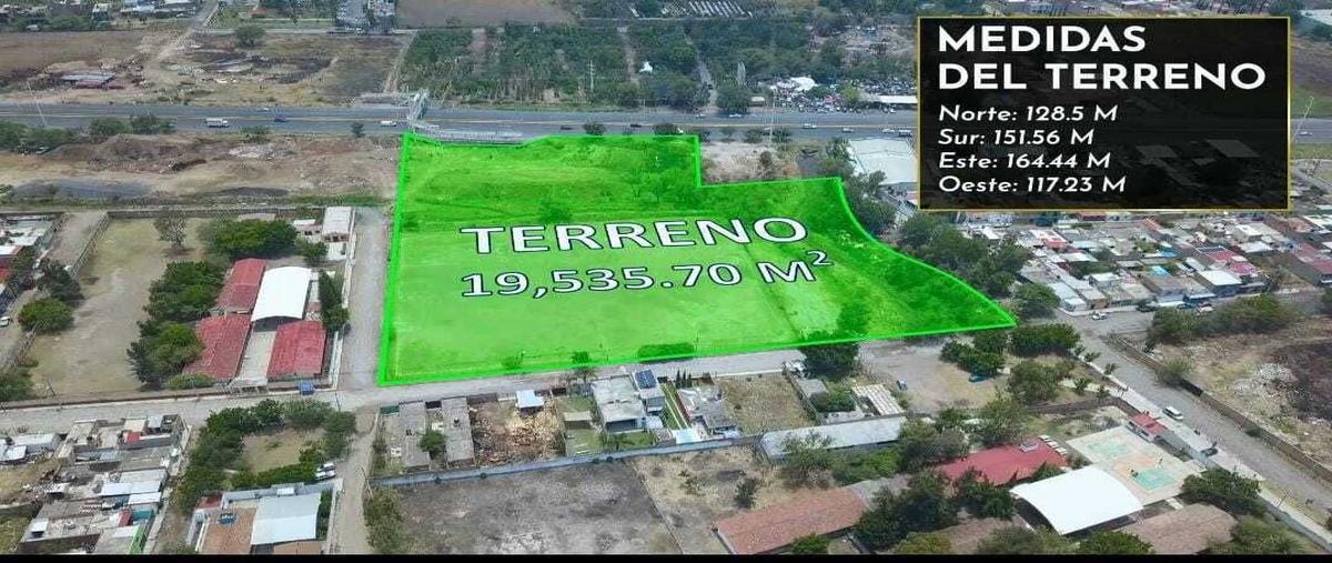 Foto de terreno industrial en arroyo seco , coyula, tonalá, jalisco, 28607663 foto 02 Foto de terreno industrial en venta en arroyo seco , coyula, tonalá, jalisco, 28607663 No. 02