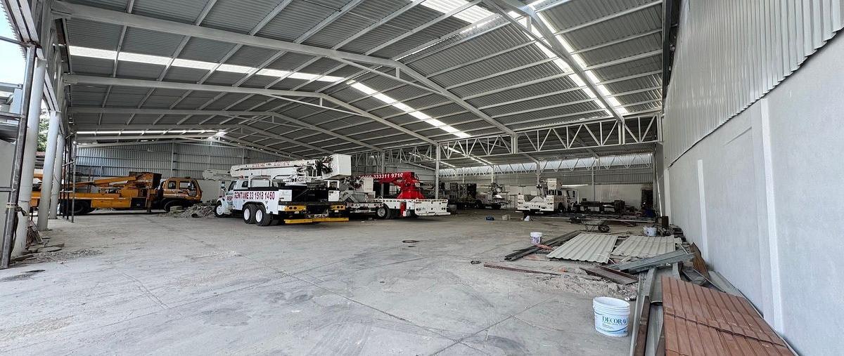 Foto de bodega en renta en arroyo seco , el briceño, zapopan, jalisco, 0 No. 04