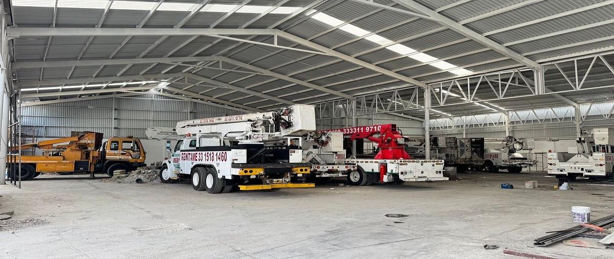 Foto de bodega en renta en arroyo seco , el briceño, zapopan, jalisco, 0 No. 05