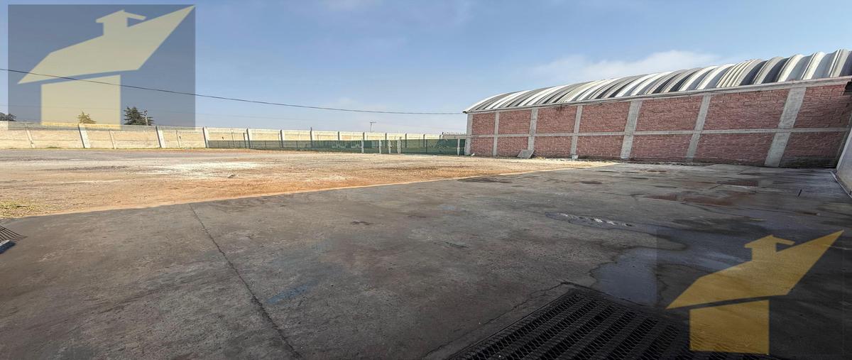 Foto de bodega en renta en  , arroyo vista hermosa, toluca, méxico, 0 No. 03