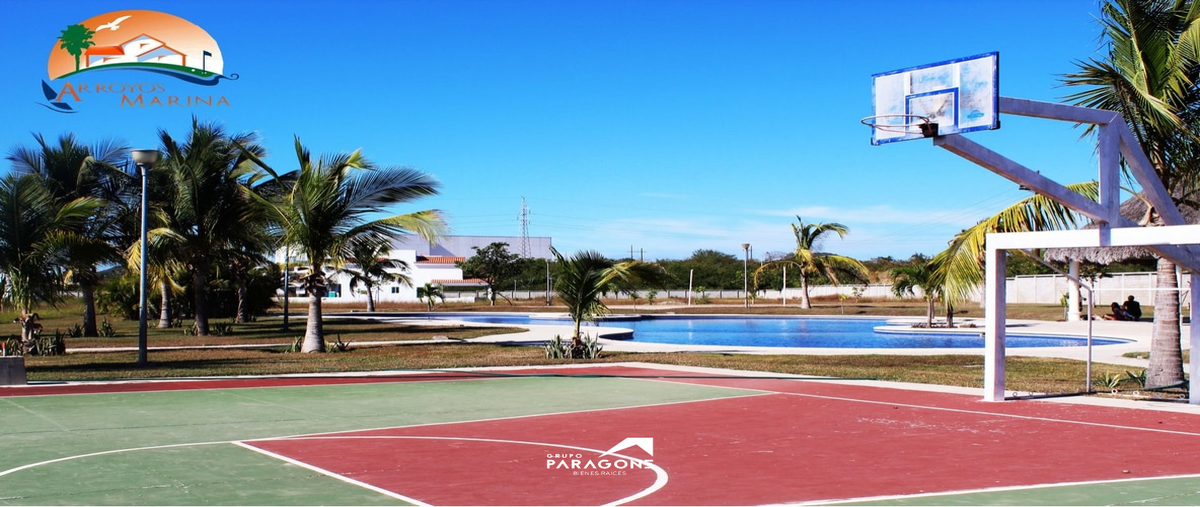 Foto de terreno habitacional en venta en arroyos de la marina , marina mazatlán, mazatlán, sinaloa, 17245919 No. 03