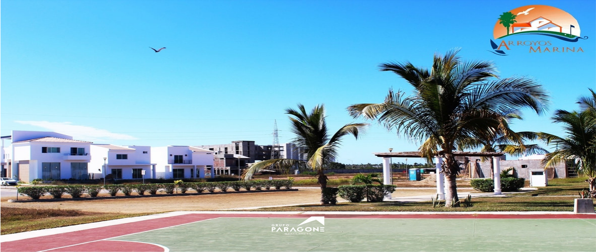 Foto de terreno habitacional en venta en arroyos de la marina , marina mazatlán, mazatlán, sinaloa, 17245919 No. 04
