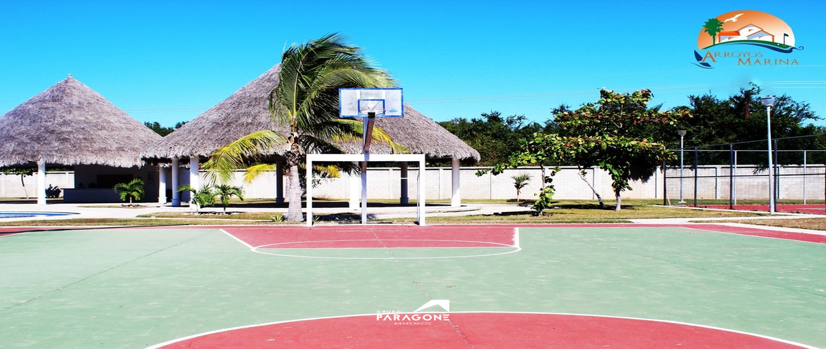 Foto de terreno habitacional en venta en arroyos de la marina , marina mazatlán, mazatlán, sinaloa, 18316710 No. 05
