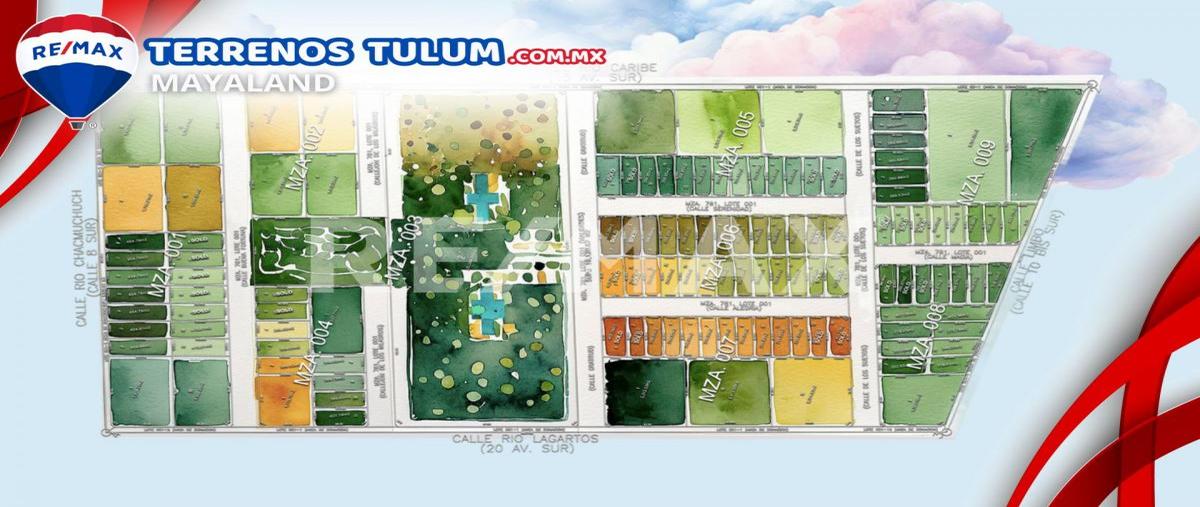 Foto de terreno habitacional en venta en art holistika , tulum centro, tulum, quintana roo, 29801418 No. 05