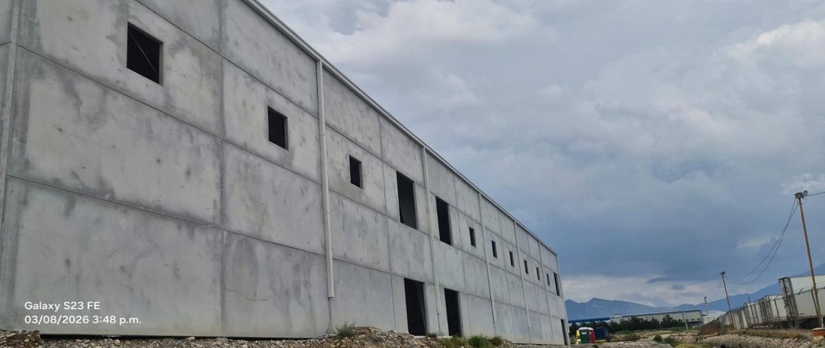 Foto de nave industrial en renta en  , arteaga centro, arteaga, coahuila de zaragoza, 31435956 No. 03