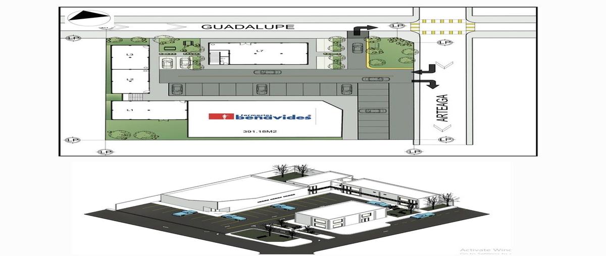 Foto de local en renta en arteaga , ciudad guadalupe centro, guadalupe, nuevo león, 0 No. 03