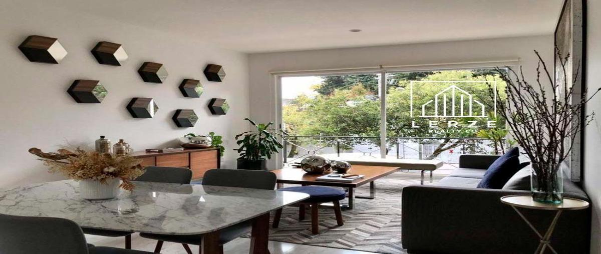 Foto de departamento en venta en arteaga y salazar , contadero, cuajimalpa de morelos, df / cdmx, 28070265 No. 03