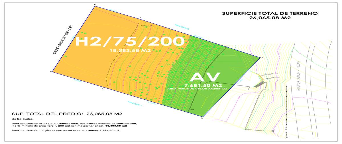 Foto de terreno habitacional en arteaga y salazar , contadero, cuajimalpa de morelos, df / cdmx, 30243420 foto 04 Foto de terreno habitacional en venta en arteaga y salazar , contadero, cuajimalpa de morelos, df / cdmx, 30243420 No. 04