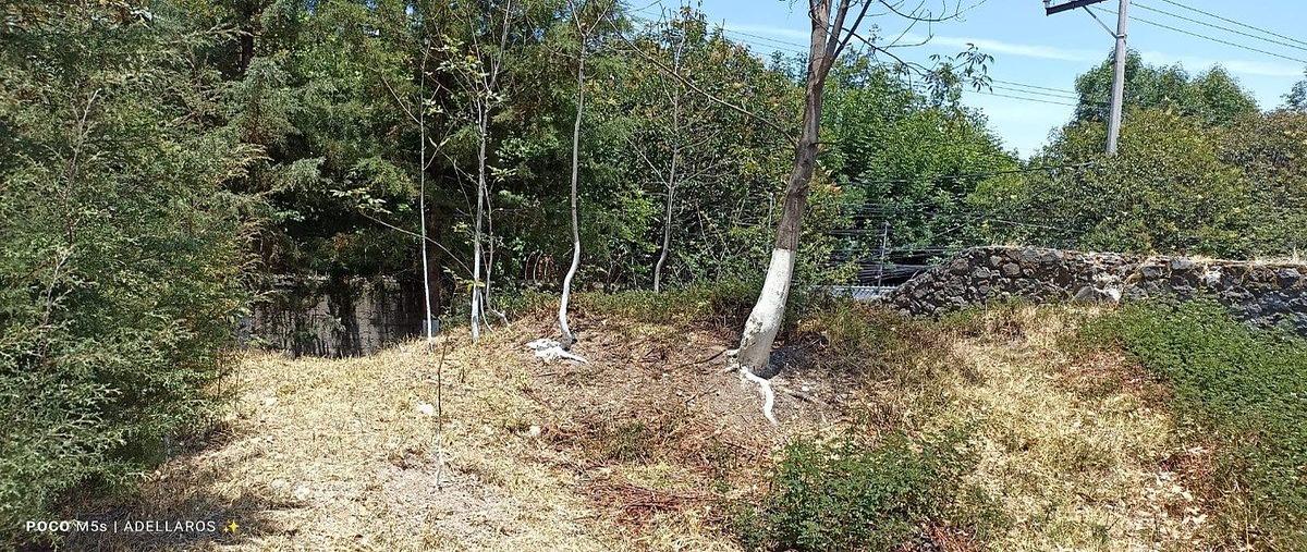 Foto de terreno habitacional en venta en arteaga y salazar , contadero, cuajimalpa de morelos, df / cdmx, 0 No. 03