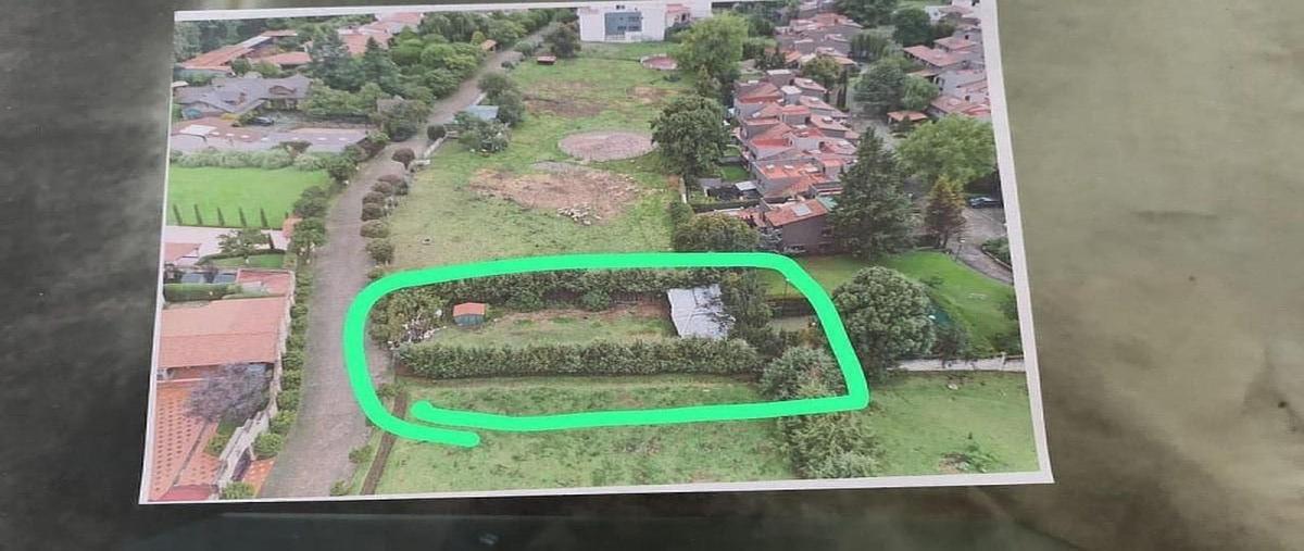 Foto de terreno industrial en venta en arteaga y salazar , cuajimalpa, cuajimalpa de morelos, df / cdmx, 30984818 No. 04