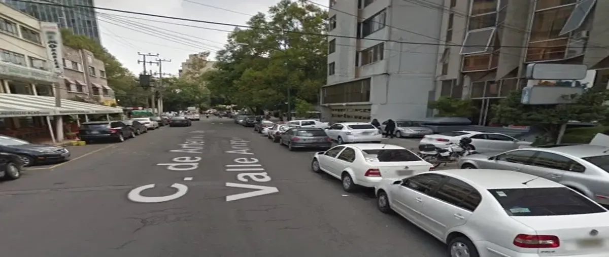 Foto de departamento en venta en artemio del valle arizpe 14, del valle norte, benito juárez, df / cdmx, 0 No. 03