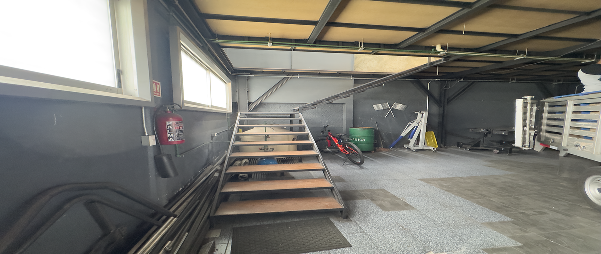 Foto de bodega en renta en artemisa , nueva santa maria, azcapotzalco, df / cdmx, 0 No. 11