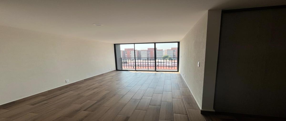 Foto de departamento en renta en  , artes graficas, venustiano carranza, df / cdmx, 0 No. 03