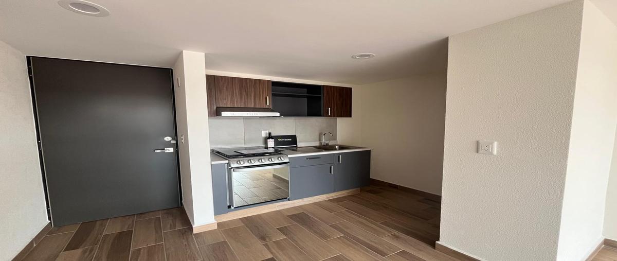 Foto de departamento en renta en  , artes graficas, venustiano carranza, df / cdmx, 0 No. 04