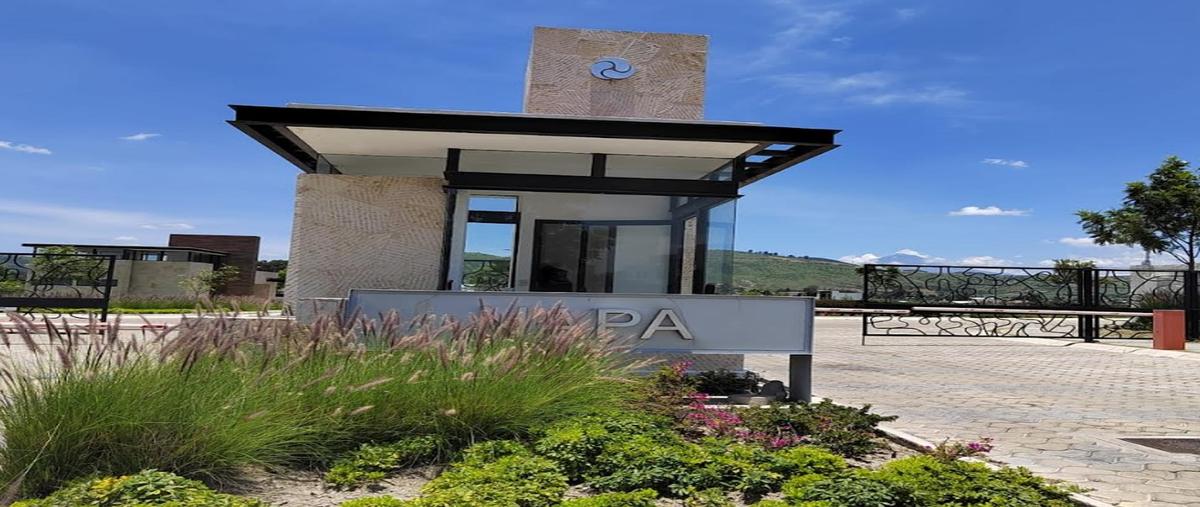 Foto de terreno habitacional en venta en artesa, parque napa , lomas de angelópolis, san andrés cholula, puebla, 28437192 No. 03