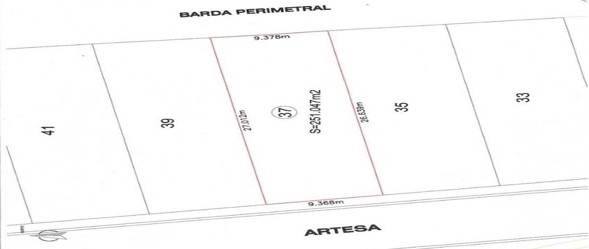 Foto de terreno habitacional en venta en artesa, parque napa , lomas de angelópolis, san andrés cholula, puebla, 28437192 No. 04
