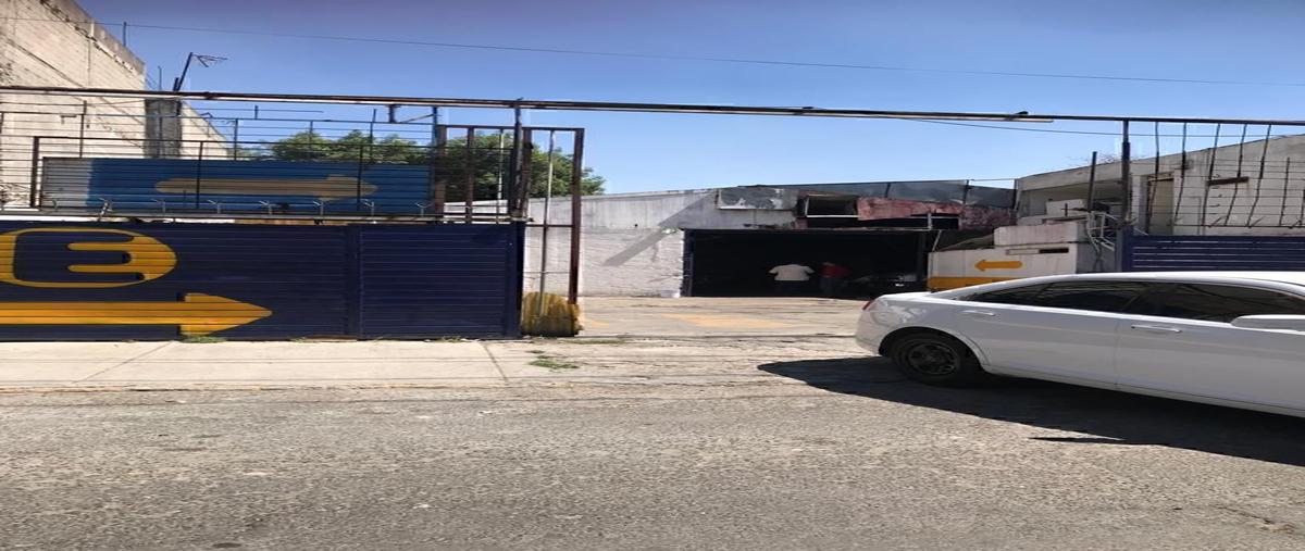 Foto de terreno habitacional en renta en artesanos , guerrero, cuauhtémoc, df / cdmx, 30098686 No. 04